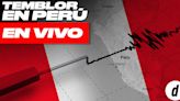 Temblor HOY en Perú EN VIVO, sismos del martes 28 mayo: ver minuto a minuto vía IGP