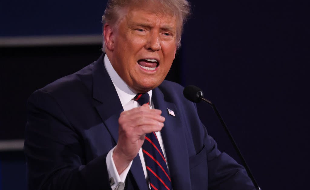 Donald Trump Has One Debate Mode: Bullying