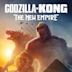 Godzilla y Kong: El nuevo imperio