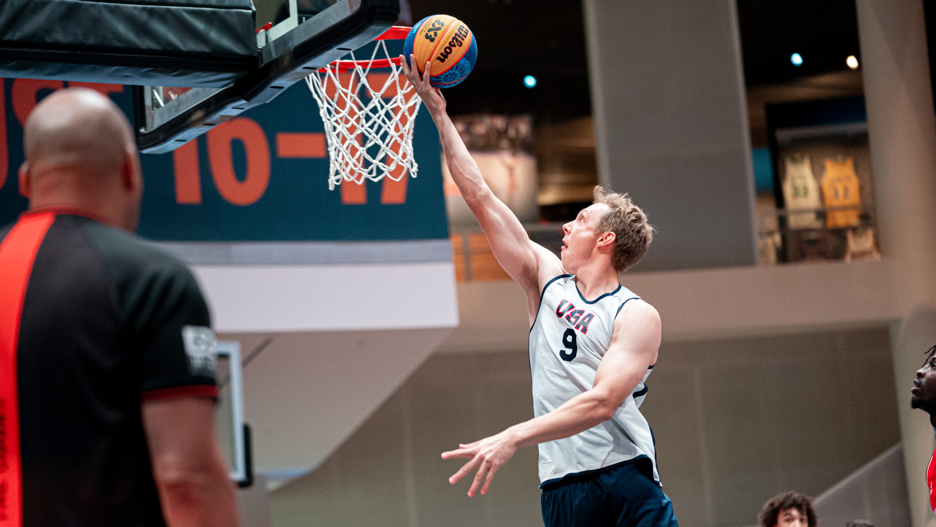 Former Florida basketball standout Canyon Barry pursuing gold in 2024 Olympics