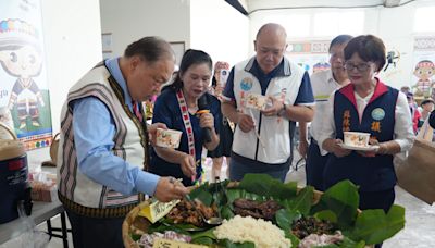 澎湖縣長陳光復與原住民朋友共慶「8月1日原住民族日」 攜手推動文化傳承 | 蕃新聞