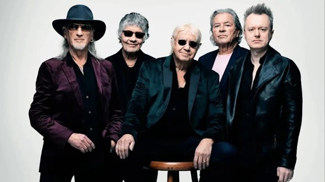 Deep Purple Announce New Album “=1”