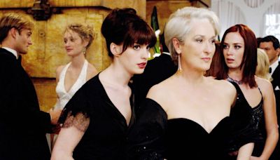 The Devil Wears Prada sequel is officially happening