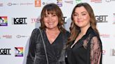 Lorraine Kelly reacts to daughter Rosie's engagement announcement