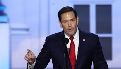 Watch Senator Marco Rubio's speech at the Republican National Convention