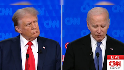 Biden Vs Trump, Round 1: Fact-Checking Both Presidential Candidates