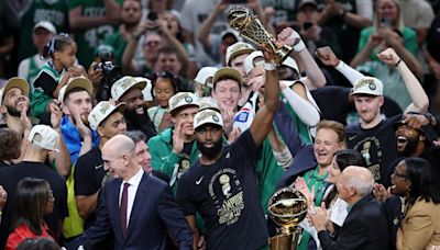 How Celtics matched 2022 Warriors with impressive Finals feat