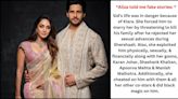 'Kiara Advani did black magic on Sidharth': Fan claims of getting duped of Rs 50 Lakh; Sidharth Malhotra releases official statement