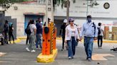 “Exigimos diálogo con rectoría para que nos brinden seguridad": padres y alumnos del CCH Naucalpan se manifiestan en CU | El Universal