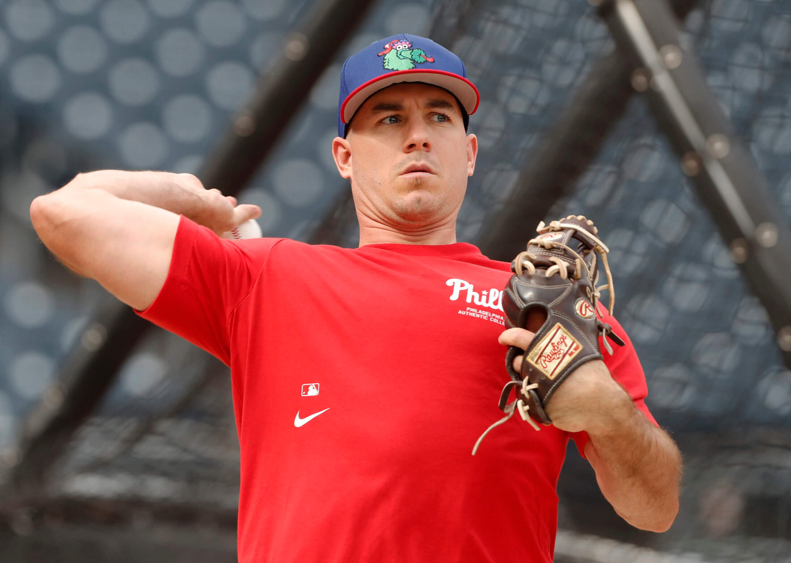 J.T. Realmuto is back, and the Phillies will feel his presence in obvious and subtle ways