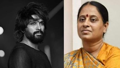 Allu Arjun Slams Konda Surekha Over Her Remarks On Samantha And Naga Chaitanyas Divorce; Well Not Tolerate This