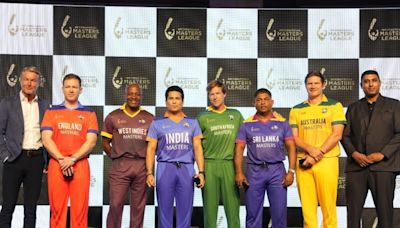 International Masters League: Sachin Tendulkar to Lead India; Brian Lara, Kumar Sangakkara, Shane Watson, Eoin Morgan and...