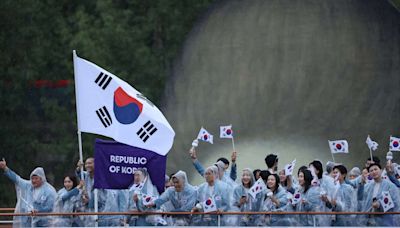 Organização das Olimpíadas pede desculpas por identificar Coreia do Sul como Coreia do Norte