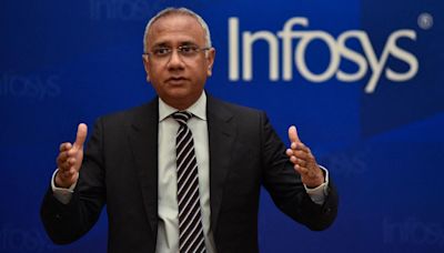 Infosys CEO settles insider trading case with Sebi; pays ₹25 lakh