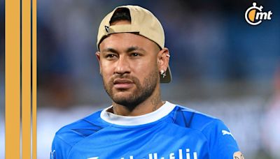 DT de Neymar asegura que no estará listo para la pretemporada