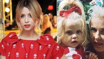 Peaches Geldof's tragic idolisation of mum Paula Yates and poignant last tweet