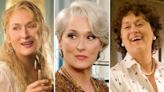 Las 8 mejores películas de Meryl Streep que muestran lo versátil que es (y dónde verlas)