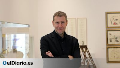 David Barro, director de Es Baluard: "Hay preguntas que sólo pueden hacerse desde los museos sin generar polémica"