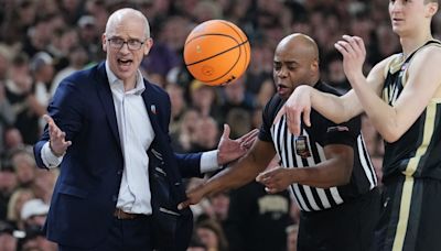 Lakers had an actual insane pitch to lure Dan Hurley from UConn