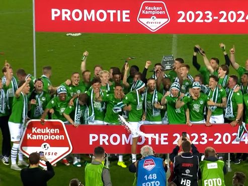 El Groningen le 'roba' al ascenso a Eredivisie al Roda JC en la última jornada