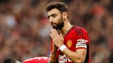 Man Utd Told to 'Sell' Bruno Fernandes