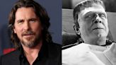 De Batman a Frankenstein: el nuevo e increíble cambio físico de Christian Bale para su próxima película