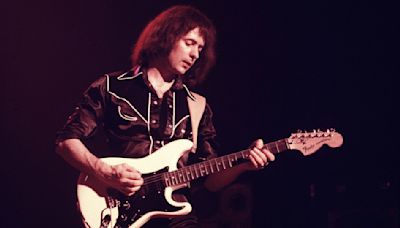 Ritchie Blackmore on his favourite guitarist: “I think, How the hell is he doing that?”