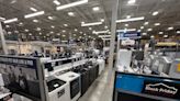 The tough US housing market is hurting sales of big-ticket home appliances, Whirlpool says