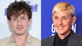 Charlie Puth says everyone ‘disappeared’ on him at Ellen DeGeneres’ music label after Greyson Chance said he felt ‘completely abandoned’