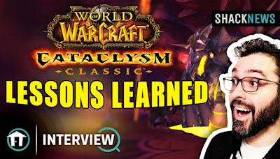 WoW Classic producers on Cataclysm, Season of Discovery, and beyond