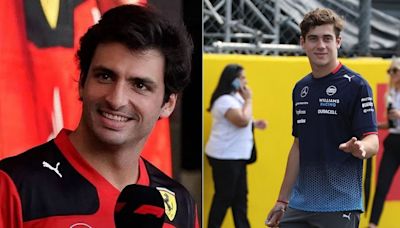 James Vowles Explains Why Carlos Sainz is a Better Option than Franco Colapinto