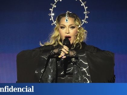 Madonna reina en Copacabana y convierte la playa de Río de Janeiro en una gran pista de baile