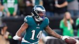 Eagles' RB Questions Team's Connection