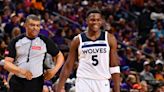 Anthony Edwards scores 36 points, Timberwolves beat Suns 126-109 for 3-0 series lead