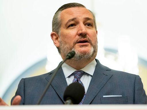 Cruz warns against underestimating Harris: ‘This is not a layup’