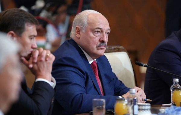 Belarus demands measures from Ukraine against new airspace violations