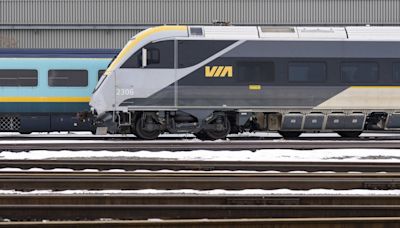 Via Rail CEO says late trains to Halifax "elephant in the room" as service modernizes