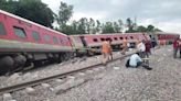 Two dead, 35 injured as India passenger train derails