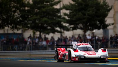 Porsche le quita la pole a Cadillac en el último suspiro