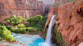 22 Magical World Waterfalls Where You Can Actually Swim