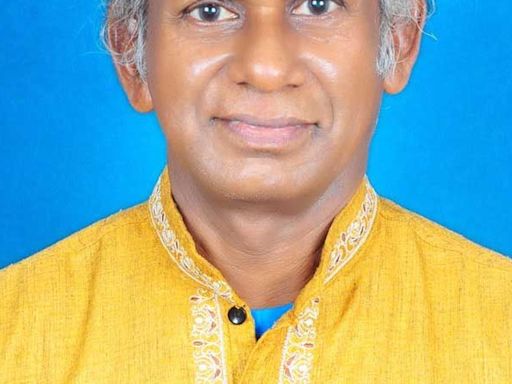 Naji Naaman literary prize for Tirupati poet