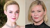 Elle Fanning Says She's 'Always Looked Up' to Fellow Former Child Actor Kirsten Dunst (Exclusive)