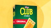 Club Crackers Has an All-New Flavor You’ll Want To Try ASAP