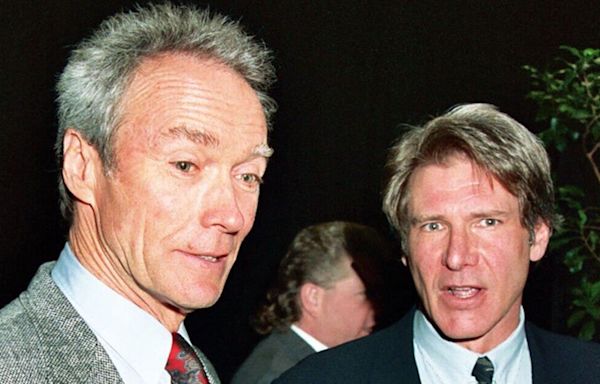 Clint Eastwood and Harrison Ford missed out on very successful action franchise