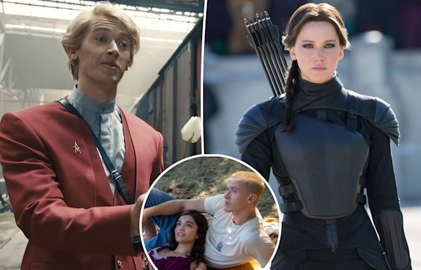 ‘Hunger Games’ prequel star Tom Blyth on Jennifer Lawrence: ‘I don’t know her’