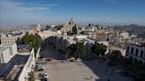 Under the shadow of war in Gaza, Jesus' traditional birthplace is gearing up for a subdued Christmas