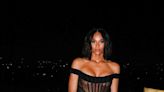 Ciara's Sheer, Underboob-Baring Corset Gown Combined So Many Trends, We Lost Count