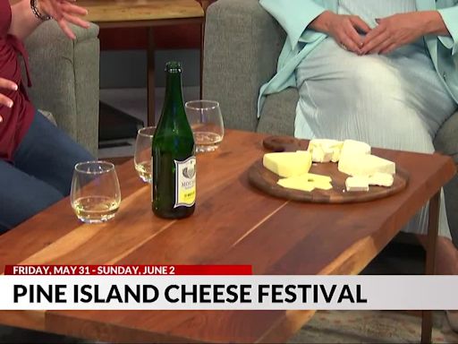 Pine Island Cheese Festival begins May 31