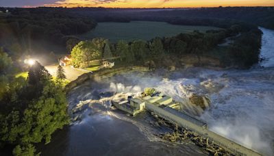 Owners of flood-imperiled Rapidan Dam Store vow to reopen; community rallies to support family