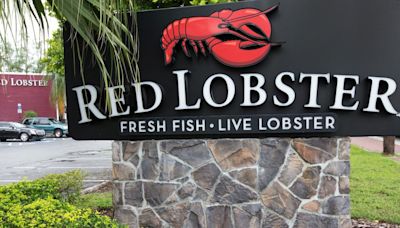 After abruptly closing dozens of restaurants, Red Lobster files for Chapter 11 bankruptcy